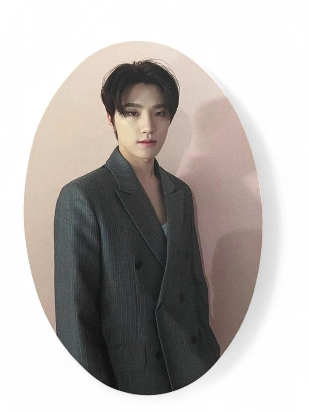 Dino photo card